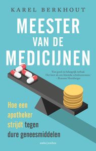 Meester van de medicijnen - Karel Berkhout - ebook