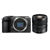 Nikon Z30 systeemcamera + 12-28mm f/3.5-5.6 PZ VR objectief