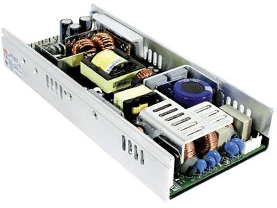AC/DC inbouwnetvoeding open Mean Well USP-350-12 12 V/DC 25 A