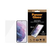PanzerGlass 7293 scherm- & rugbeschermer voor mobiele telefoons Doorzichtige schermbeschermer Samsung 1 stuk(s)