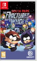 South Park the Fractured But Whole