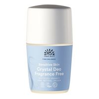 Fragrance Free Creme Deodorant Roller voor Gevoelige Huid 50 ml - thumbnail