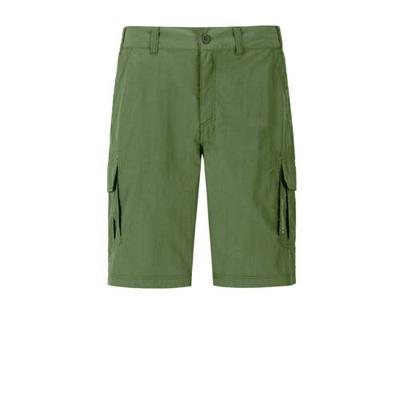 Tenson outdoor short Tom groen