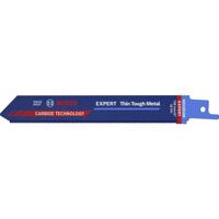 Bosch Accessories 2608900361 Expert Thin Tough Metal S 922 EHM reciprozaagblad, 3 stuks Zaagbladlengte 150 mm 3 stuk(s)