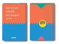 Een vrouw schrijft een jongen - Pom Wolff - Paperback (9789072247667)