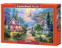 Coastal Living Puzzel 1500 Stukjes