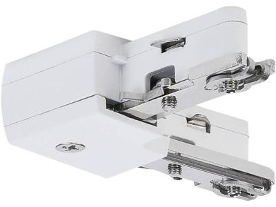 Paulmann 97649 230V-railsysteemcomponenten Hoekverbinder Wit Paulmann 97649 230V-railsysteemcomponenten Hoekverbinder Wit