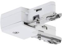 Paulmann 97649 230V-railsysteemcomponenten Hoekverbinder Wit