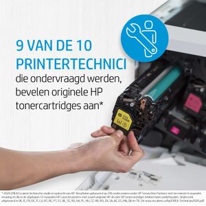 HP 83A originele zwarte LaserJet tonercartridge