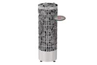 Harvia | Saunakachel Cilindro PC110EE Steel