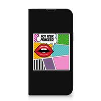 iPhone 13 Hippe Standcase Popart Princess - thumbnail