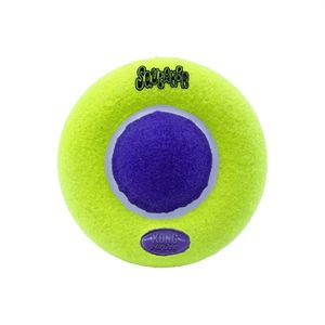 KONG AIRDOG SQUEAKER SAUCER 16,5X6,5X16,5 CM