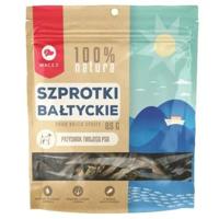 Maced snack voor honden vis 85 g