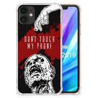 Apple iPhone 11 Anti Shock Case Zombie Blood