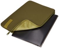 Case Logic Reflect REFPC-114 Capulet Olive/Green Olive notebooktas 35,6 cm (14") Opbergmap/sleeve Groen, Olijf - thumbnail