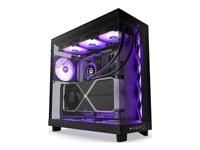 NZXT H6 Air Flow Midi Tower Noir