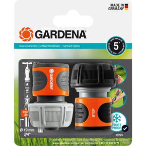 GARDENA GARDENA Slang aansluitset 19 mm (3/4")