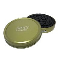 VWP Ketting 1/2-1/8 102 BMX/FS Teflon coated (in blik) zwart - thumbnail