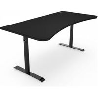 Arozzi Arena Gaming Desk Puur Zwart - thumbnail