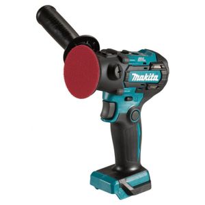 Makita PV301DZ | Accu Polijst/poetsmachine | 80 mm | 12V | Body | Zonder Accu&apos;s & Laders