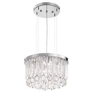 Stars of Light Hanglamp Calaonda 50cm 7-lichts met kristal 93425