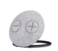 Imperial BAS 3 Draadloze stereoluidspreker 10W Zwart, Grijs - [22-9055-00]