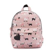 Zebra Trends Kinder Rugzak S Horses Pink