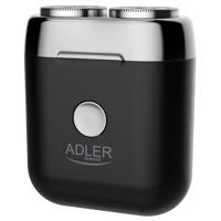 Adler AD 2936 Reisscheerapparaat - USB, 2 koppen - thumbnail