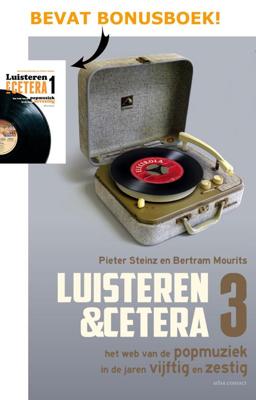 Luisteren &cetera - 3 - Pieter Steinz, Bertram Mourits - ebook