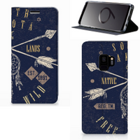 Samsung Galaxy S9 Book Cover South Dakota - thumbnail