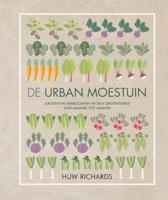 De urban moestuin - Huw Richards - Hardcover (9789462502420)