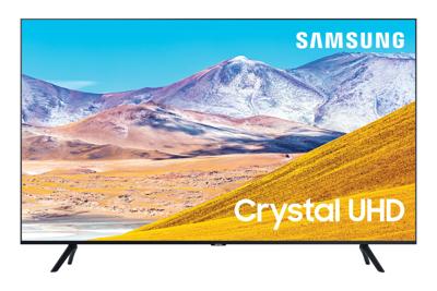 Samsung UE75TU8070S 75 inch UHD TV Samsung UE75TU8070S 75 inch UHD TV