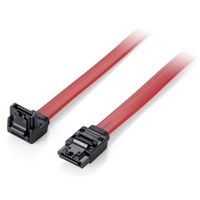 Equip HDD Aansluitkabel 1 m Rood