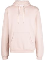 John Elliott hoodie Beach ample à lien de resserrage - Rose