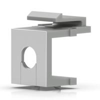 Ubiquiti Pass-Through Cable Bracket for Rack Silver (12 Units)