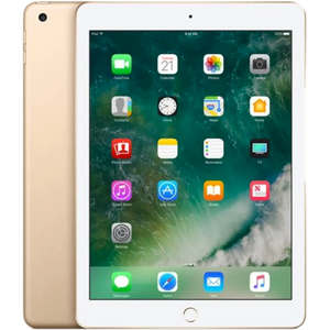 Apple iPad 32 GB 24,6 cm (9.7") Wi-Fi 5 (802.11ac) iOS 10 Goud