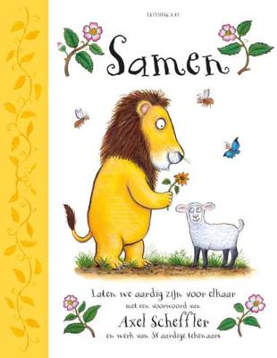 Samen - Axel Scheffler - Hardcover (9789047711896)