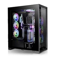 Thermaltake CTE T500 TG Full Tower PC-behuizing Zwart