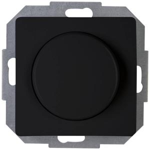 Kopp 843450088 Dimmer Inzetstuk Paris Zwart (mat)