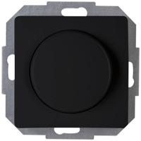 Kopp 843450088 Dimmer Inzetstuk Paris Zwart (mat)