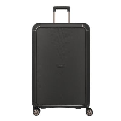 Titan Compax 4 Wiel Trolley L black Harde Koffer Titan Compax 4 Wiel Trolley L black Harde Koffer