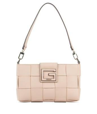 GUESS Unisex Leren SchoudertassenSchoudertassen