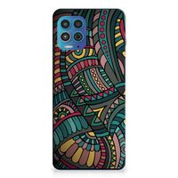 Motorola Moto G100 TPU bumper Aztec