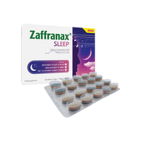 Zaffranax Sleep 20 Capsules - thumbnail