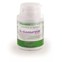 L Carnitine 500 Comp 60 Pharmanutrics - thumbnail