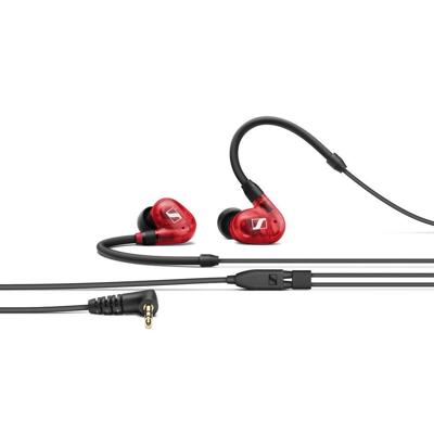 Sennheiser IE 100 Pro Red in-ears Sennheiser IE 100 Pro Red in-ears