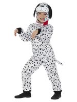 Dalmatier Jumpsuit Kind - thumbnail