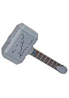Marvel Studios’ Thor: Love and Thunder Mighty FX Mjolnir Electronic Hammer Roleplay Toy for Kids Ages 5 and Up