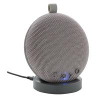Xd Collection Speaker Met Oplaadstation Bluetooth 15 Cm Grijs
