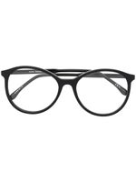 Isabel Marant Eyewear lunettes de vue à monture ronde - Noir